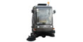 All Closed Electric Sweeper