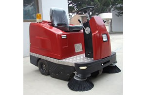 Industrial Sweeper