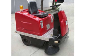 Floor Cleaning Machine (Sweeper)