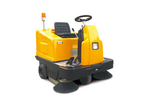 Road Cleaning Machine