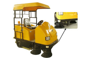 Compact Sweeper (Mini Sweeper)